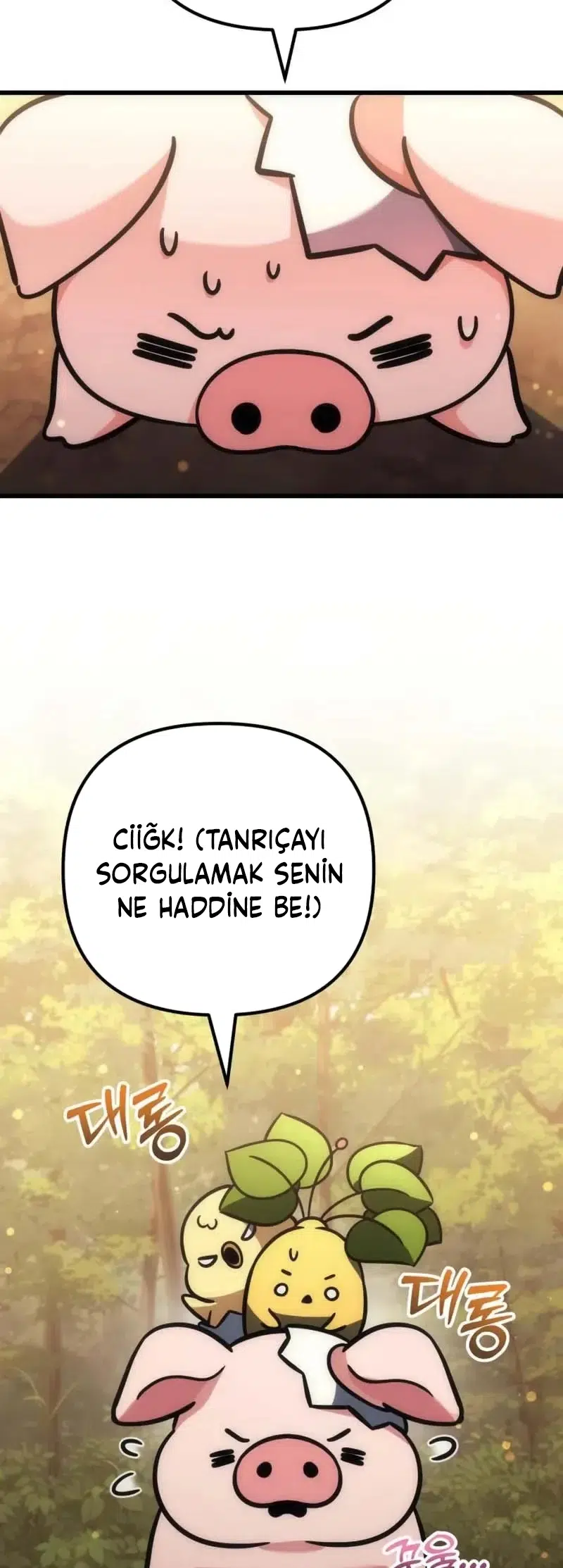 Hasat Tanrıçası’nın Asi Havarisi - Bölüm 37 Sayfa 18