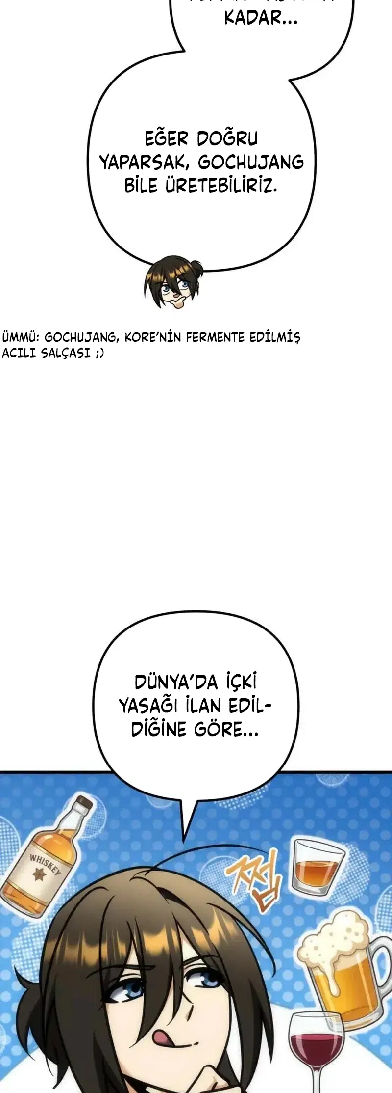 Hasat Tanrıçası’nın Asi Havarisi - Bölüm 37 Sayfa 21