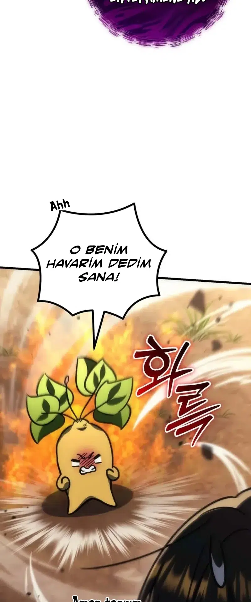 Hasat Tanrıçası’nın Asi Havarisi - Bölüm 37 Sayfa 33