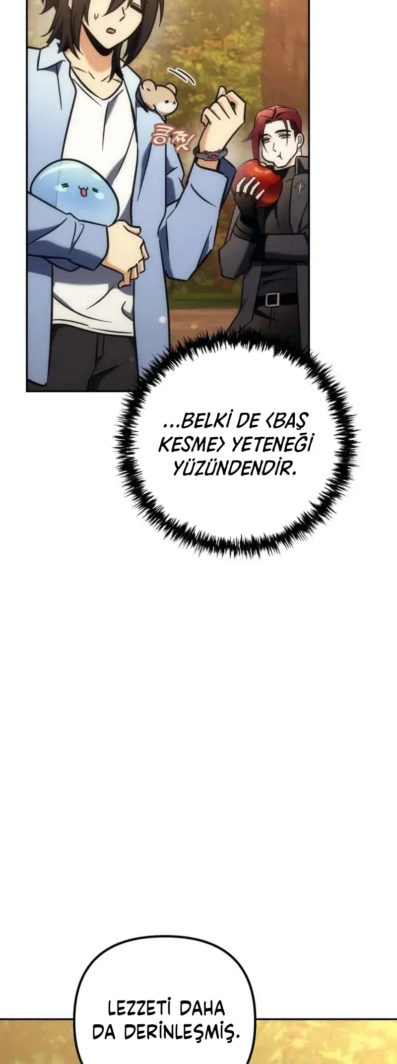Hasat Tanrıçası’nın Asi Havarisi - Bölüm 37 Sayfa 46