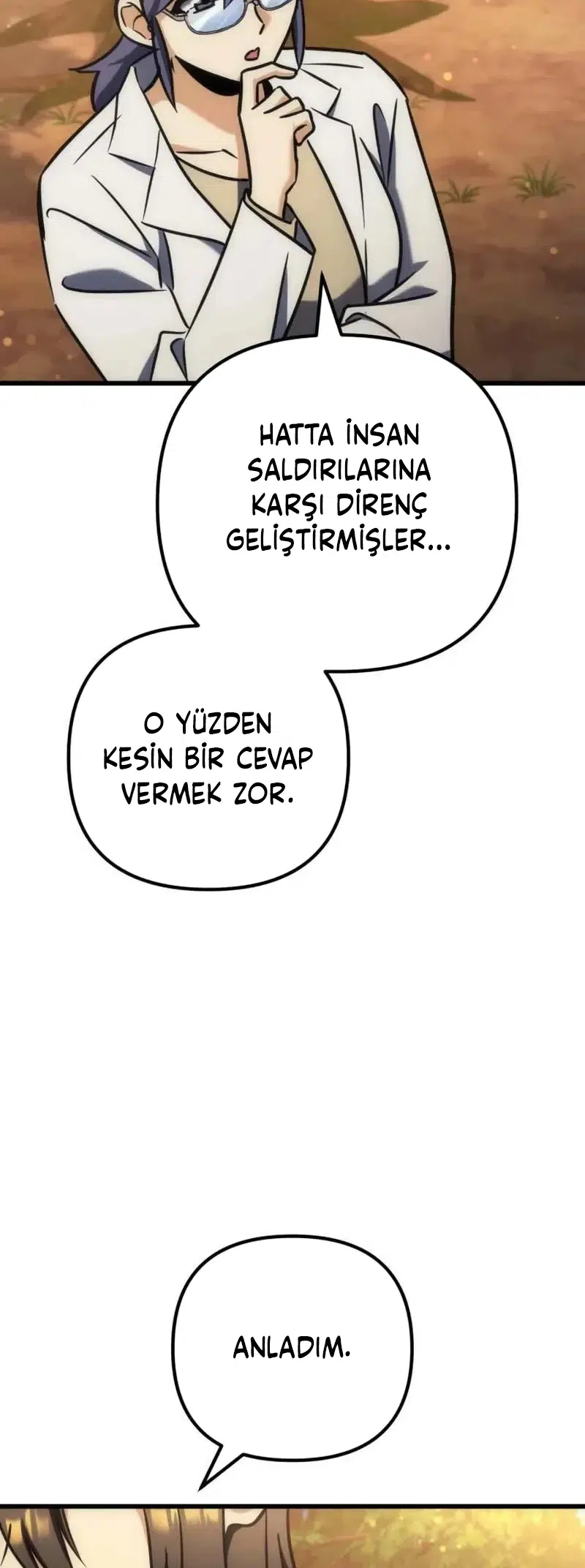 Hasat Tanrıçası’nın Asi Havarisi - Bölüm 37 Sayfa 51