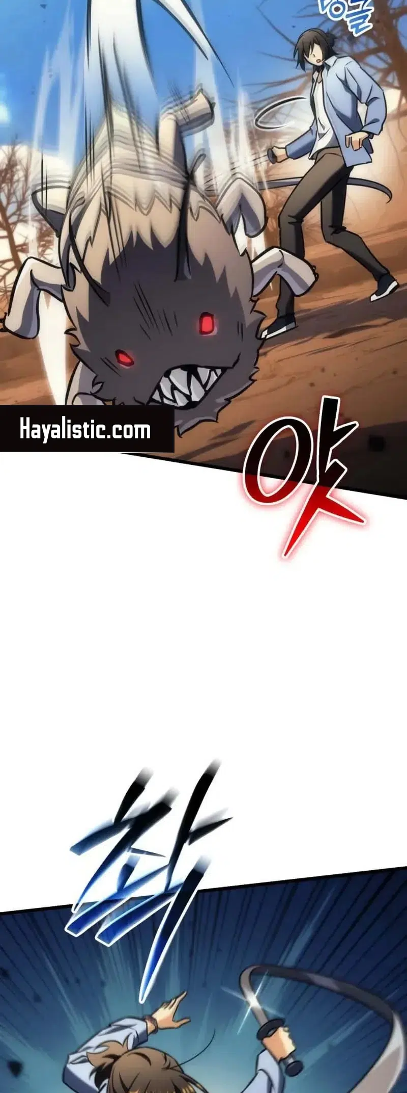 Hasat Tanrıçası’nın Asi Havarisi - Bölüm 37 Sayfa 58