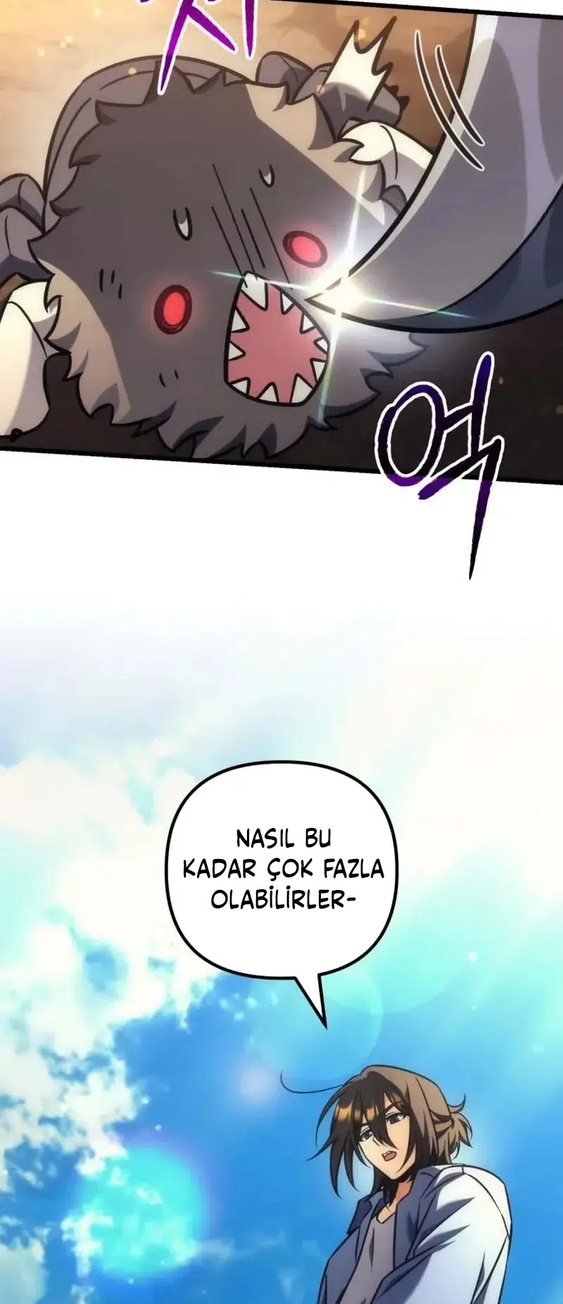 Hasat Tanrıçası’nın Asi Havarisi - Bölüm 37 Sayfa 64
