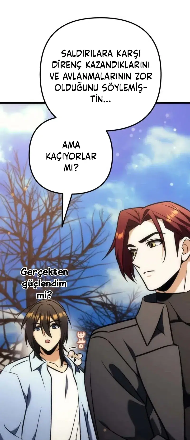 Hasat Tanrıçası’nın Asi Havarisi - Bölüm 37 Sayfa 67