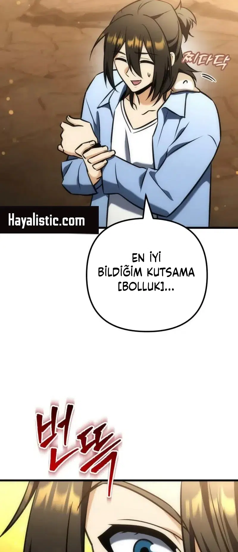 Hasat Tanrıçası’nın Asi Havarisi - Bölüm 37 Sayfa 76