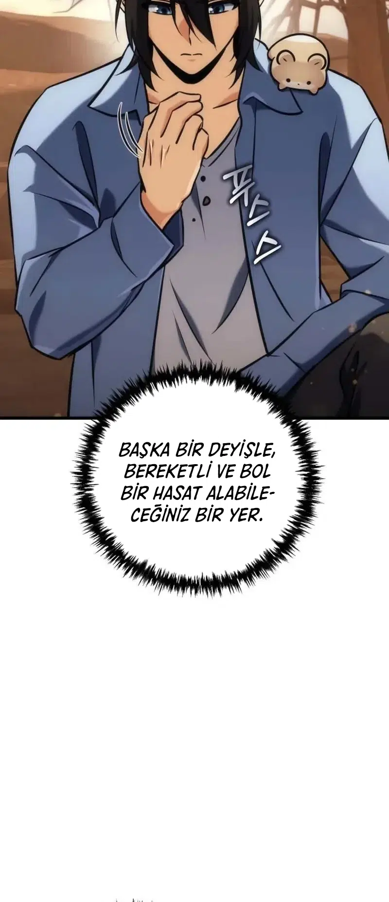 Hasat Tanrıçası’nın Asi Havarisi - Bölüm 37 Sayfa 80