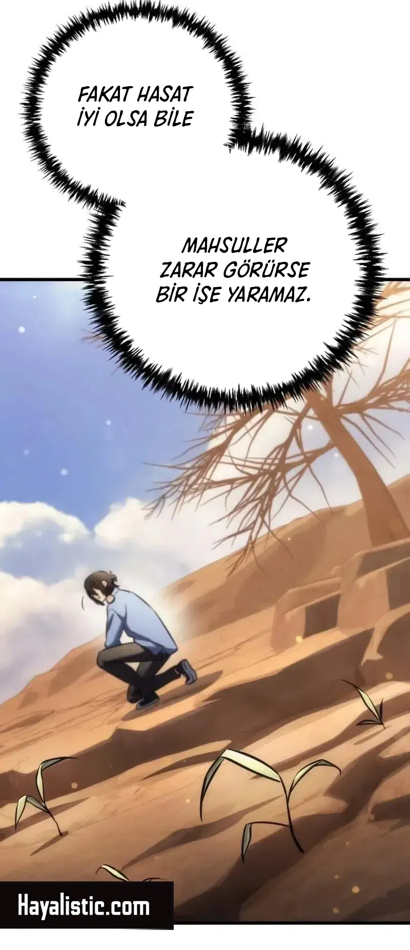 Hasat Tanrıçası’nın Asi Havarisi - Bölüm 37 Sayfa 81