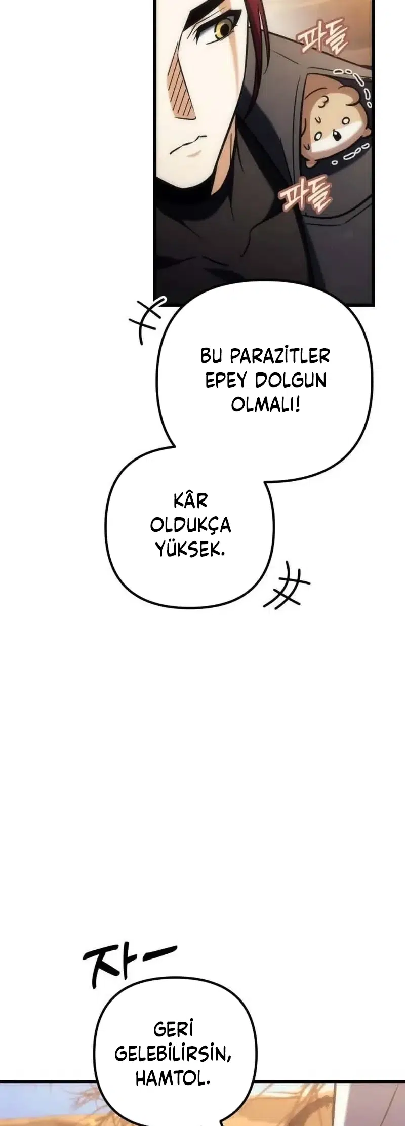 Hasat Tanrıçası’nın Asi Havarisi - Bölüm 38 Sayfa 20