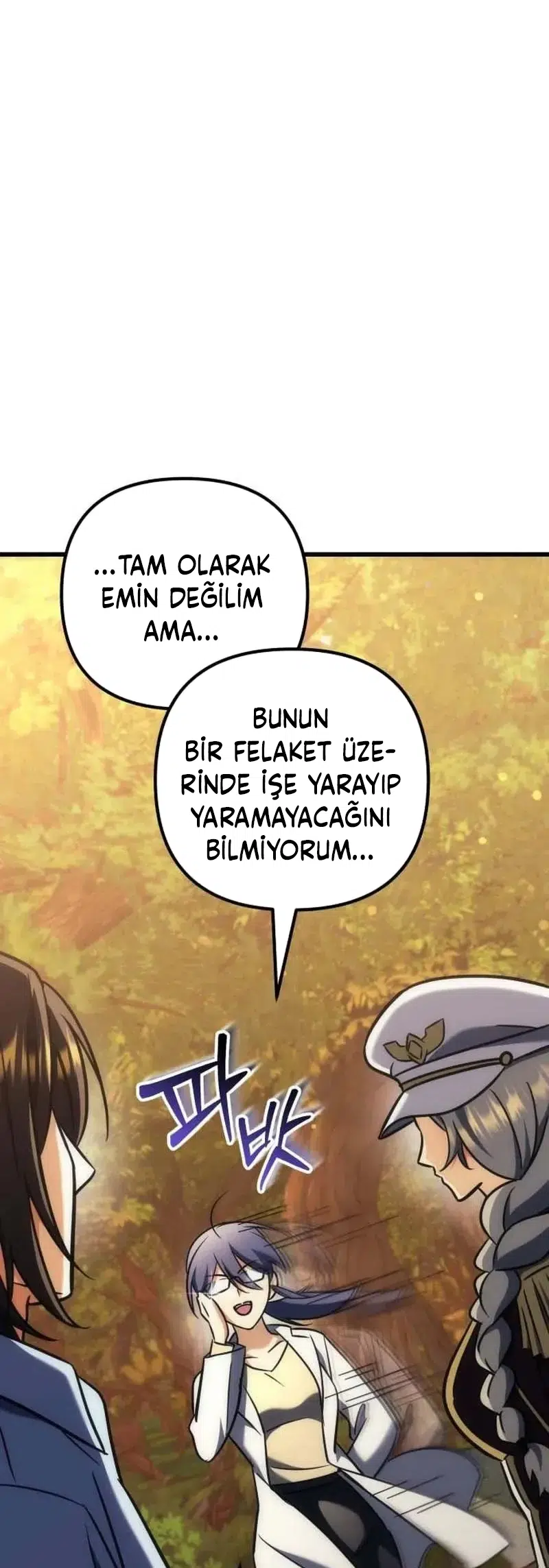 Hasat Tanrıçası’nın Asi Havarisi - Bölüm 38 Sayfa 30