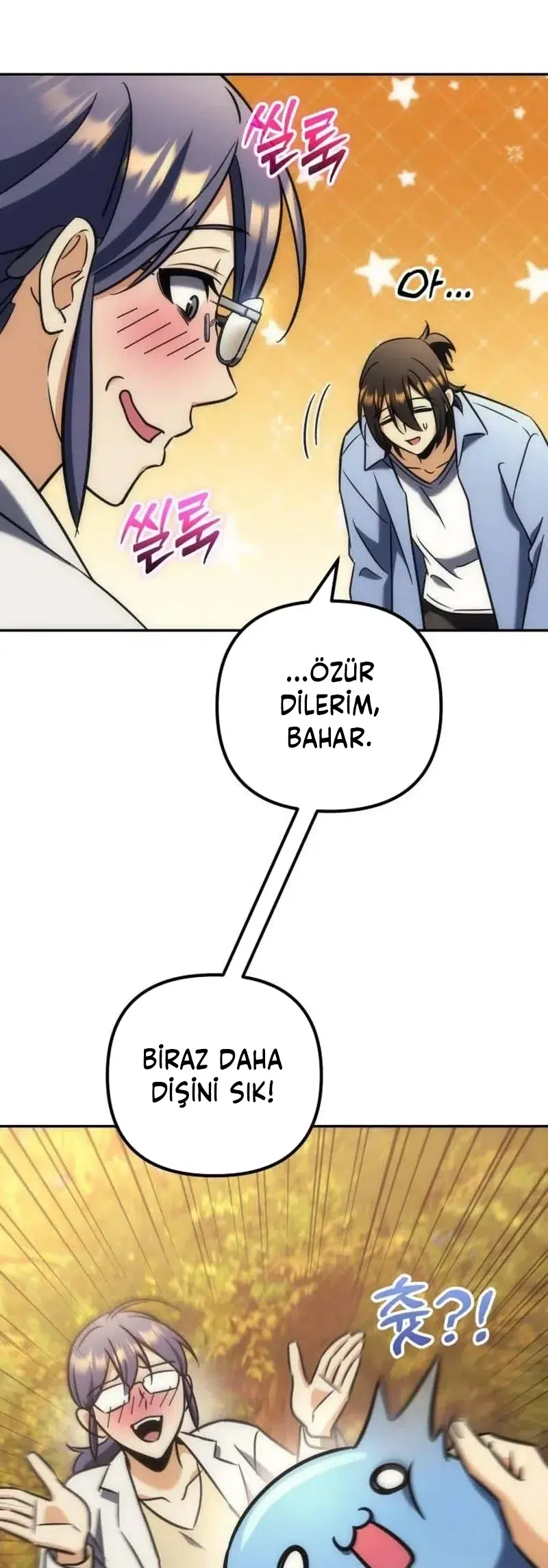 Hasat Tanrıçası’nın Asi Havarisi - Bölüm 38 Sayfa 32