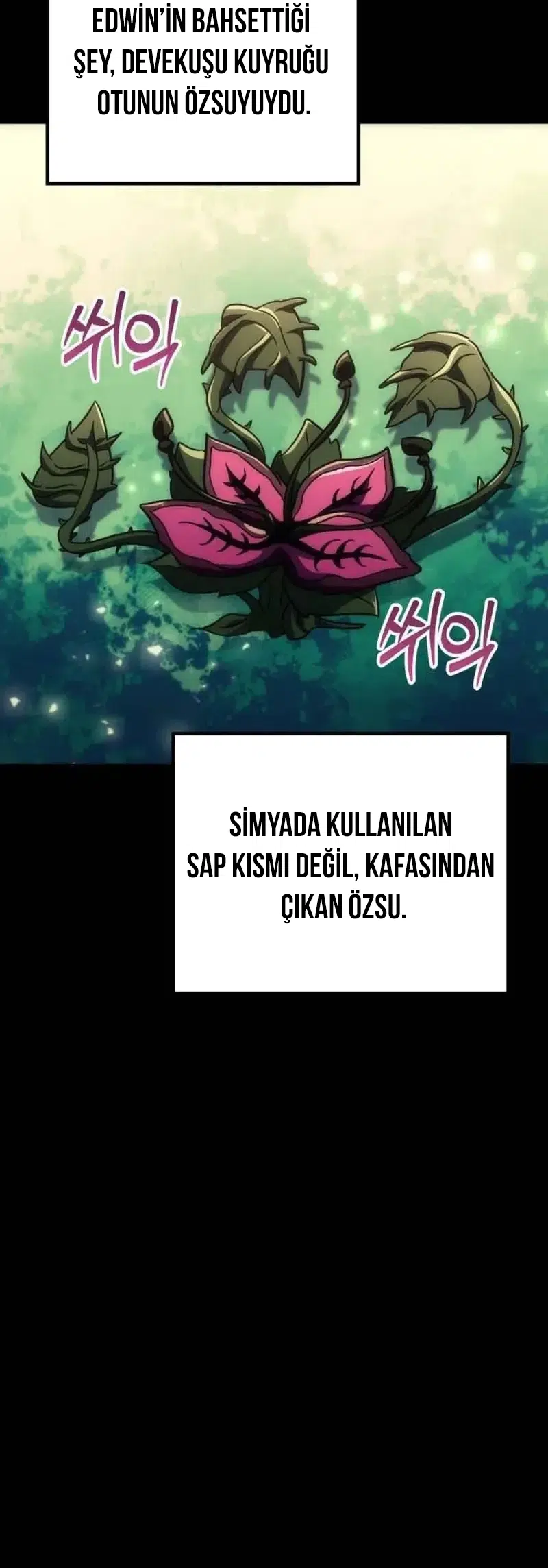 Hasat Tanrıçası’nın Asi Havarisi - Bölüm 38 Sayfa 35