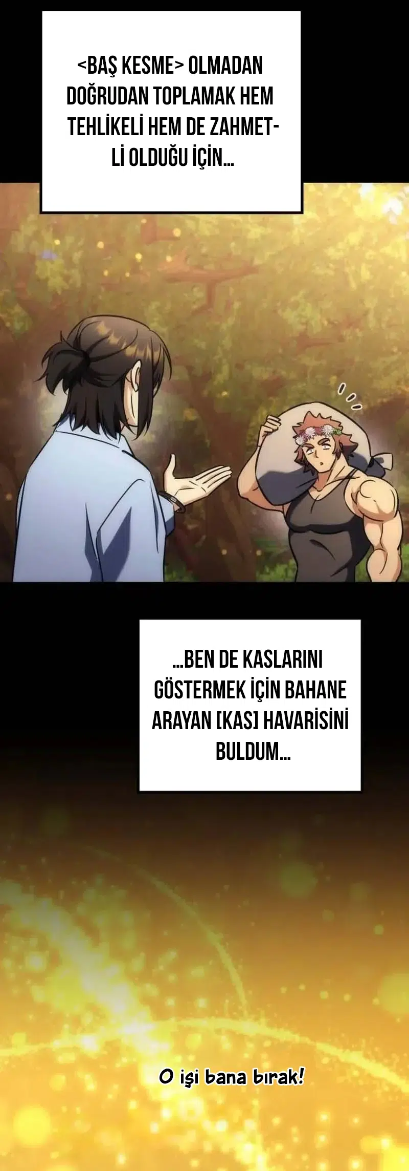 Hasat Tanrıçası’nın Asi Havarisi - Bölüm 38 Sayfa 36