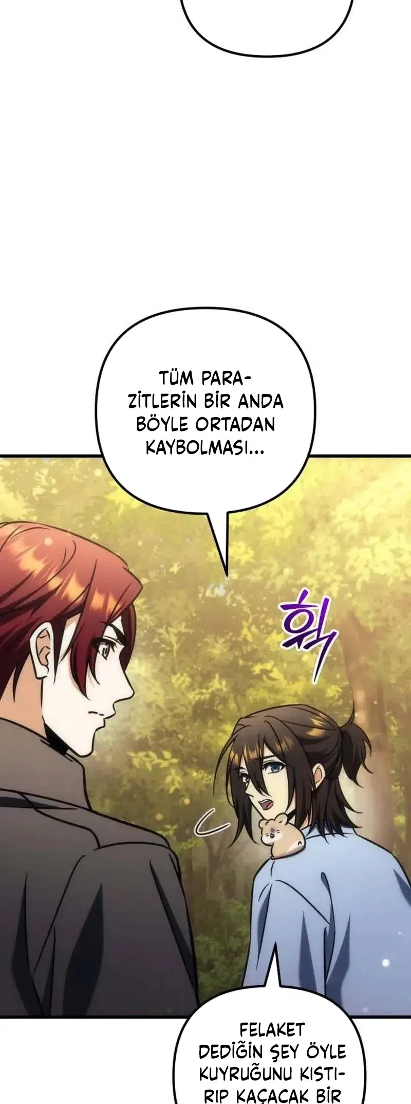 Hasat Tanrıçası’nın Asi Havarisi - Bölüm 38 Sayfa 51