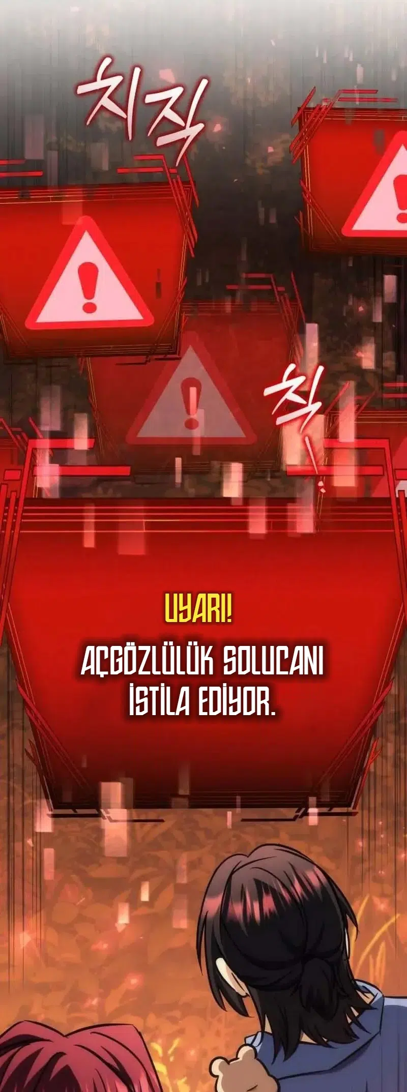 Hasat Tanrıçası’nın Asi Havarisi - Bölüm 38 Sayfa 53