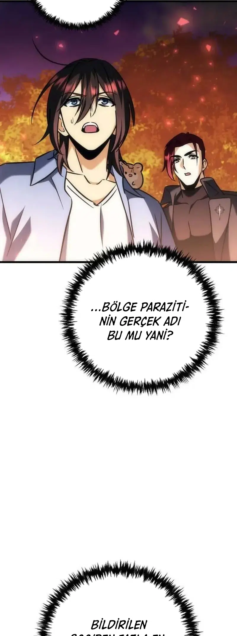 Hasat Tanrıçası’nın Asi Havarisi - Bölüm 38 Sayfa 55