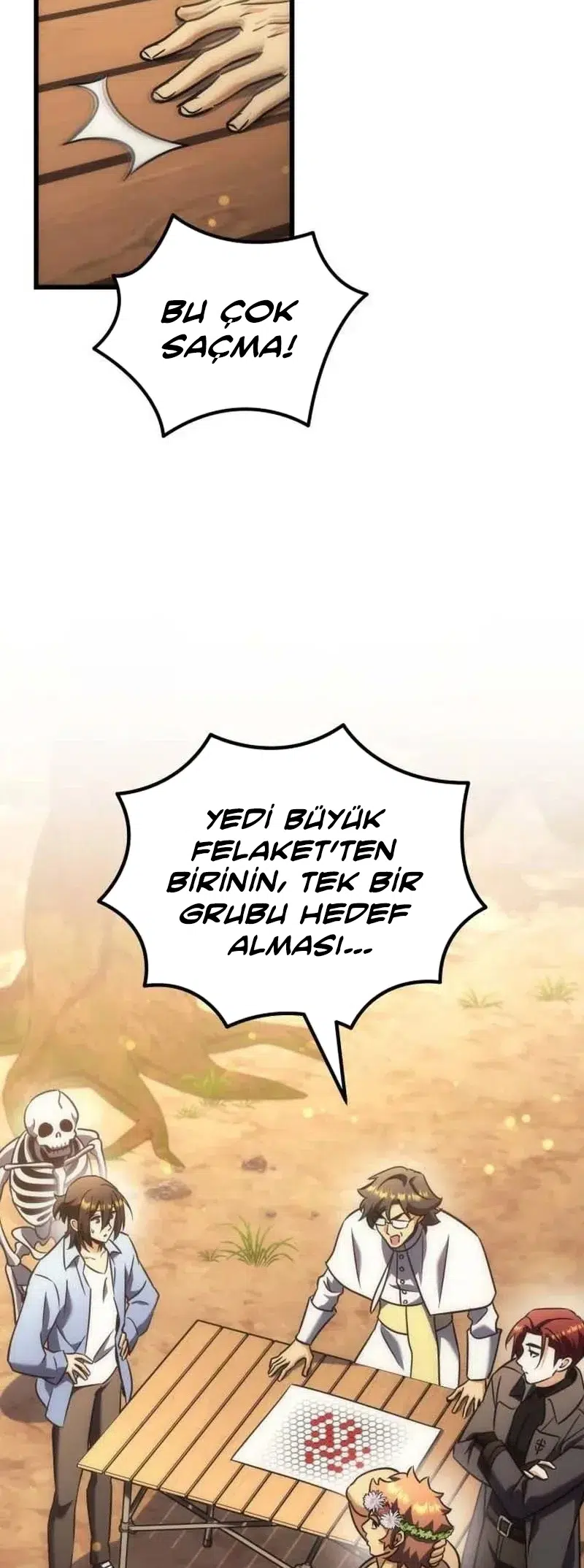 Hasat Tanrıçası’nın Asi Havarisi - Bölüm 38 Sayfa 59