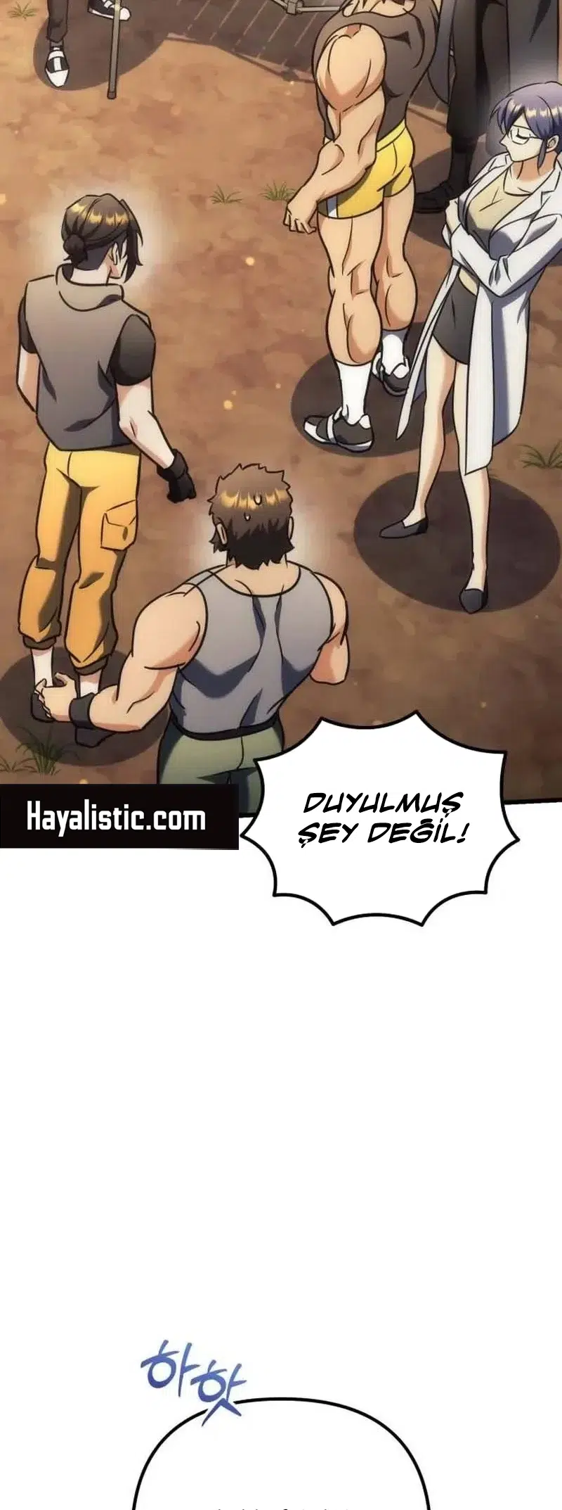 Hasat Tanrıçası’nın Asi Havarisi - Bölüm 38 Sayfa 60