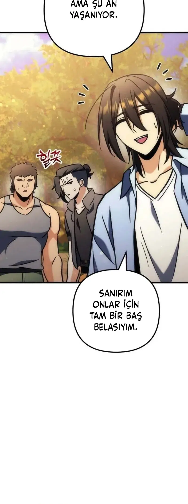 Hasat Tanrıçası’nın Asi Havarisi - Bölüm 38 Sayfa 61