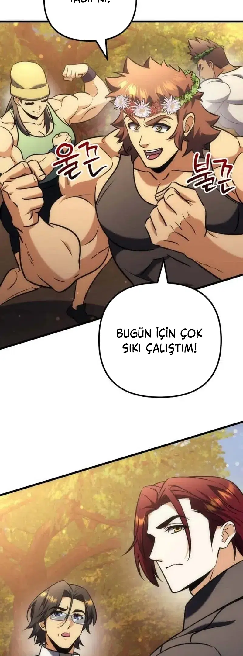 Hasat Tanrıçası’nın Asi Havarisi - Bölüm 38 Sayfa 66
