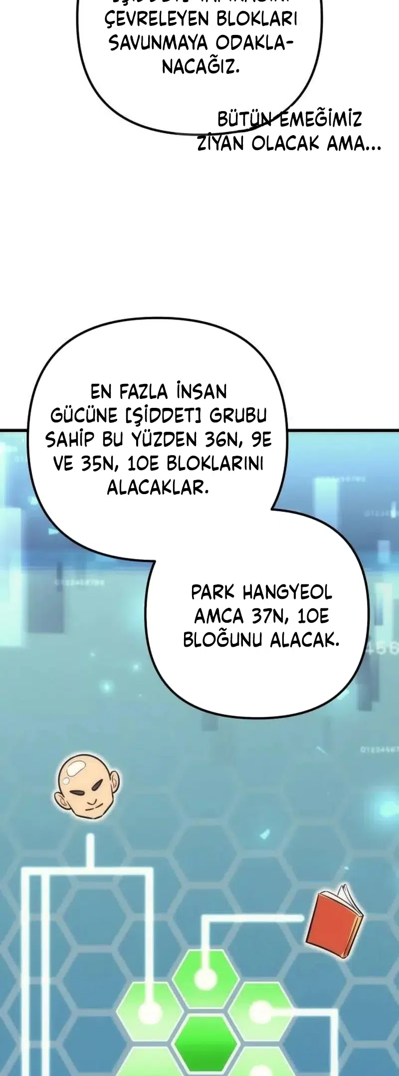 Hasat Tanrıçası’nın Asi Havarisi - Bölüm 38 Sayfa 73