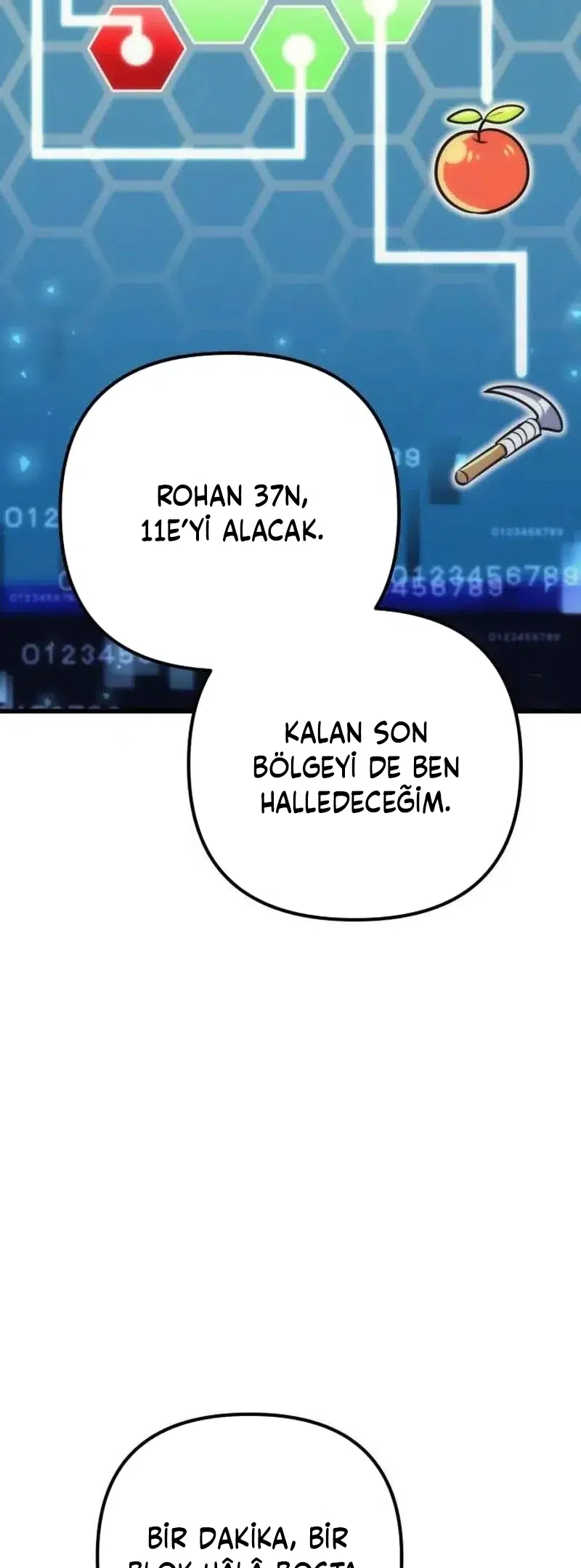 Hasat Tanrıçası’nın Asi Havarisi - Bölüm 38 Sayfa 74