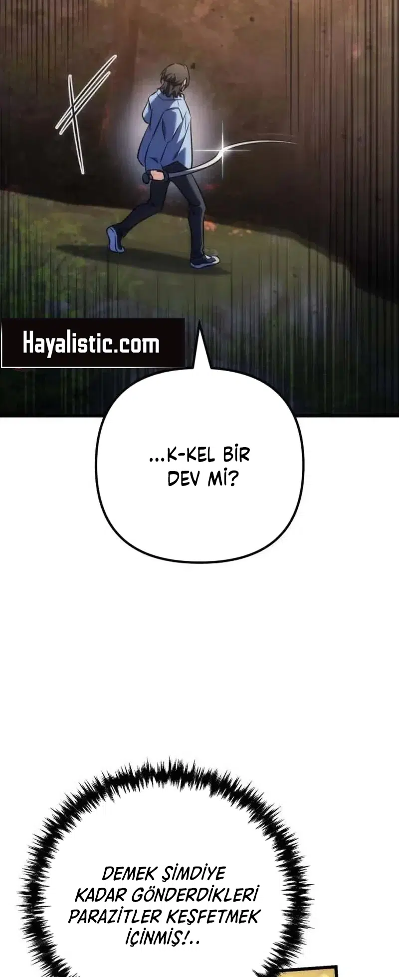 Hasat Tanrıçası’nın Asi Havarisi - Bölüm 38 Sayfa 92