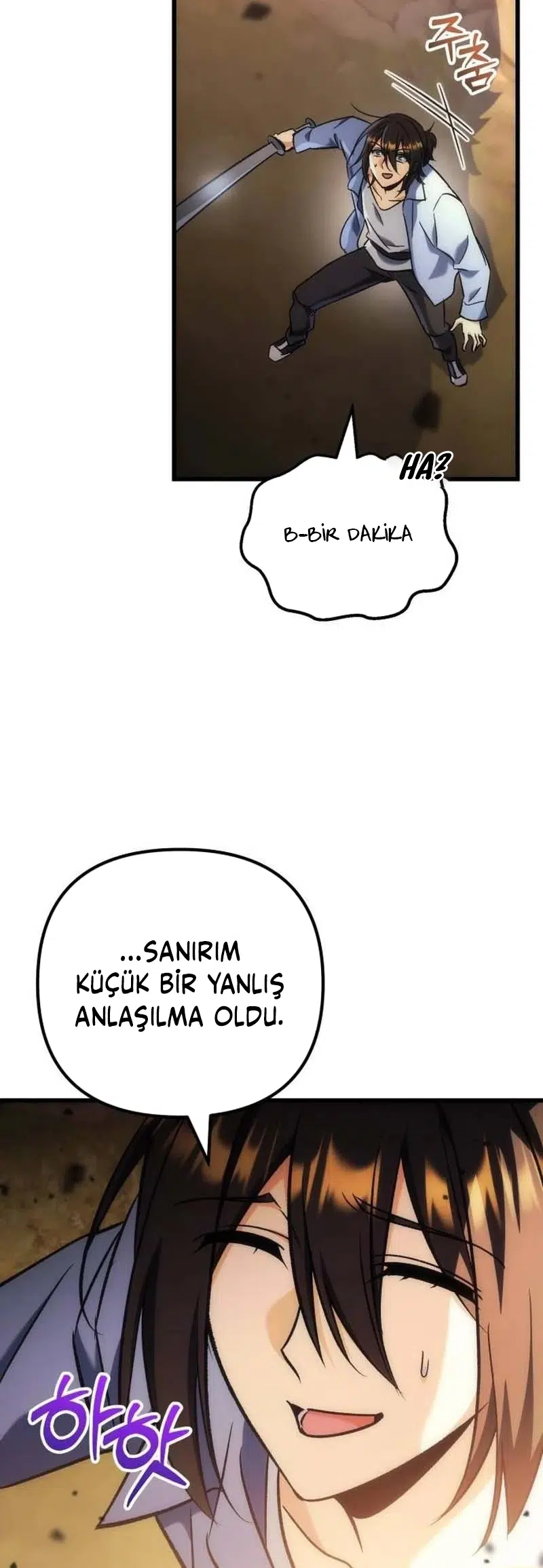 Hasat Tanrıçası’nın Asi Havarisi - Bölüm 39 Sayfa 18