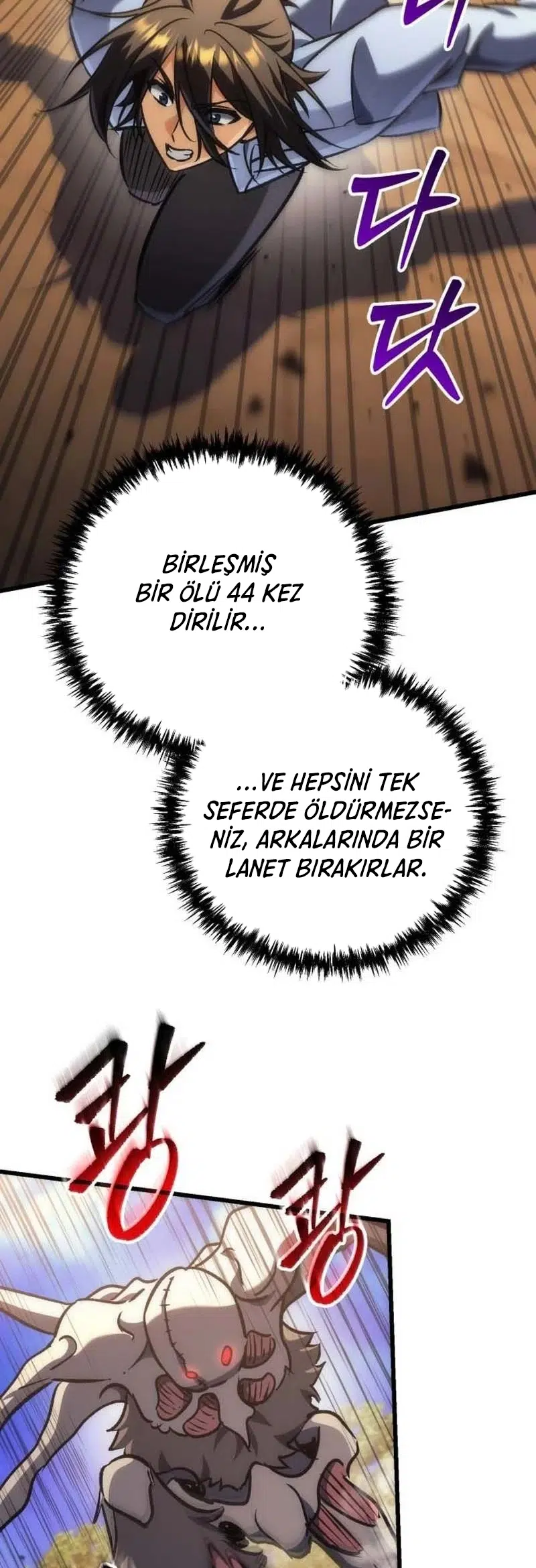 Hasat Tanrıçası’nın Asi Havarisi - Bölüm 39 Sayfa 27