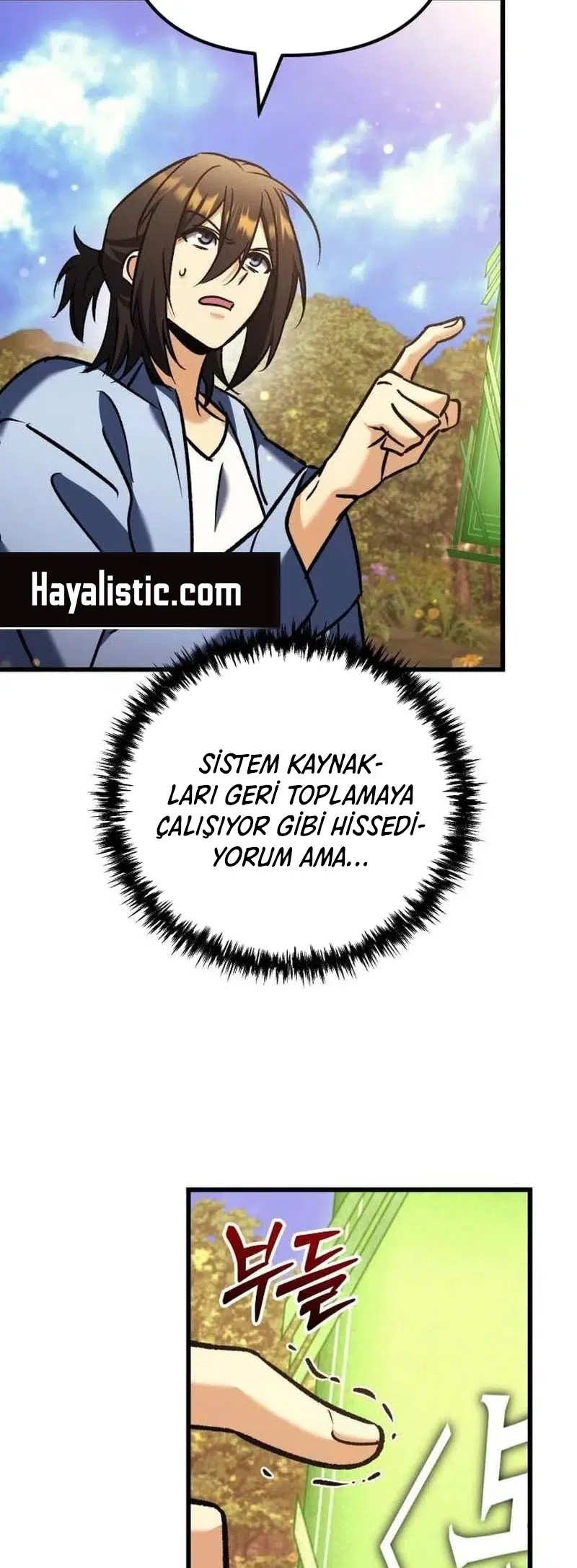 Hasat Tanrıçası’nın Asi Havarisi - Bölüm 39 Sayfa 50