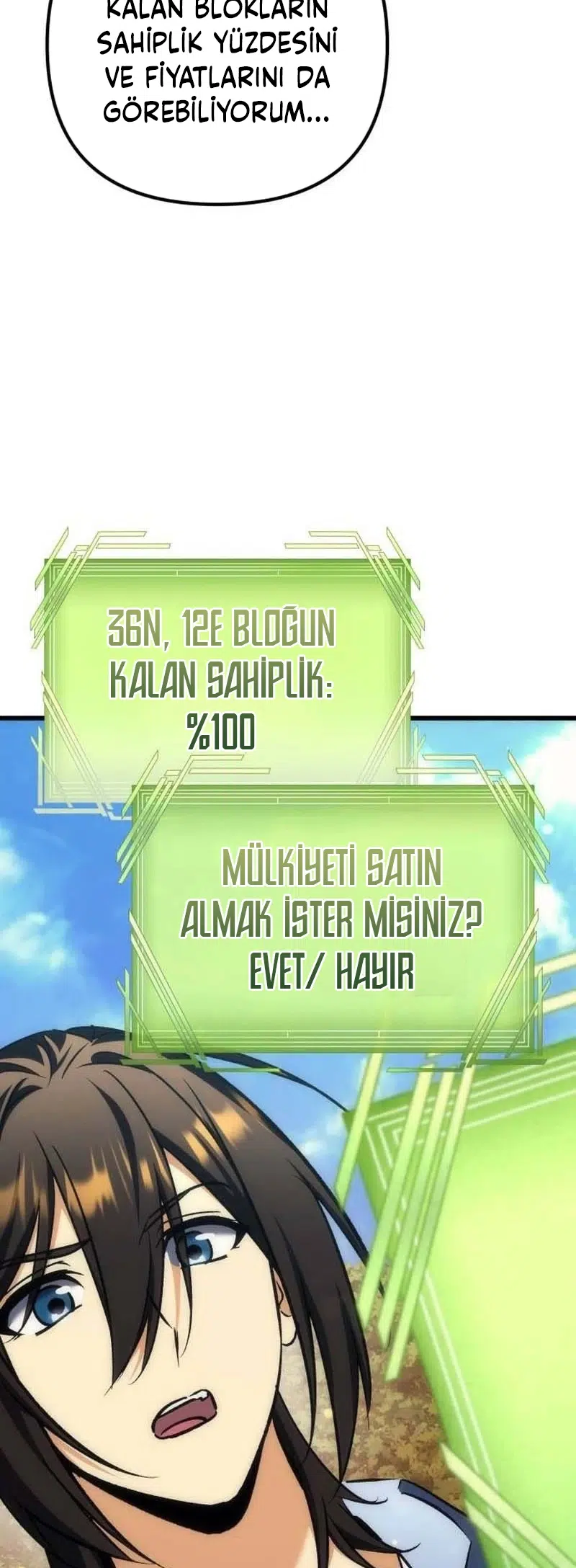 Hasat Tanrıçası’nın Asi Havarisi - Bölüm 39 Sayfa 55