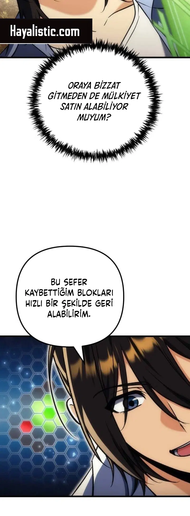 Hasat Tanrıçası’nın Asi Havarisi - Bölüm 39 Sayfa 56