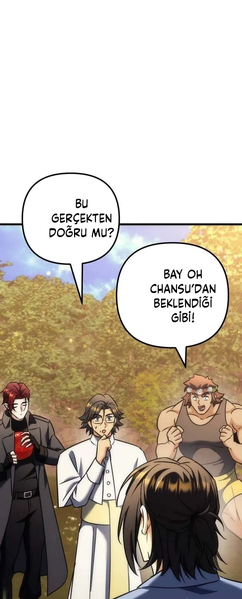 Hasat Tanrıçası’nın Asi Havarisi - Bölüm 39 Sayfa 64