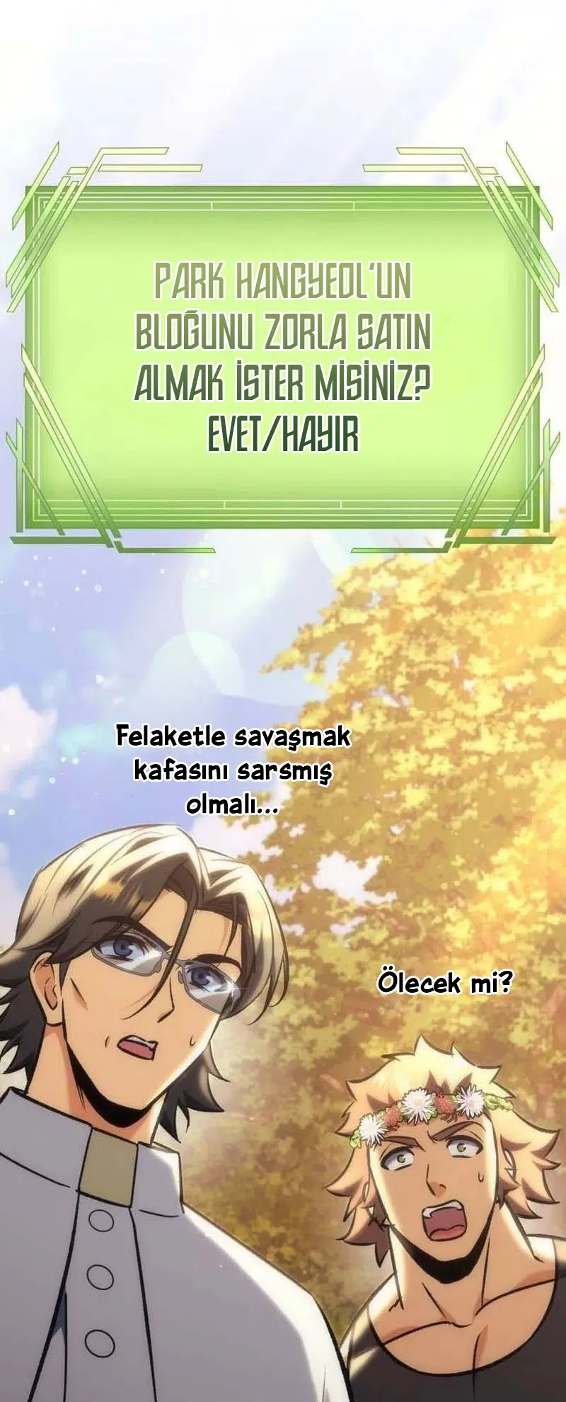 Hasat Tanrıçası’nın Asi Havarisi - Bölüm 39 Sayfa 72