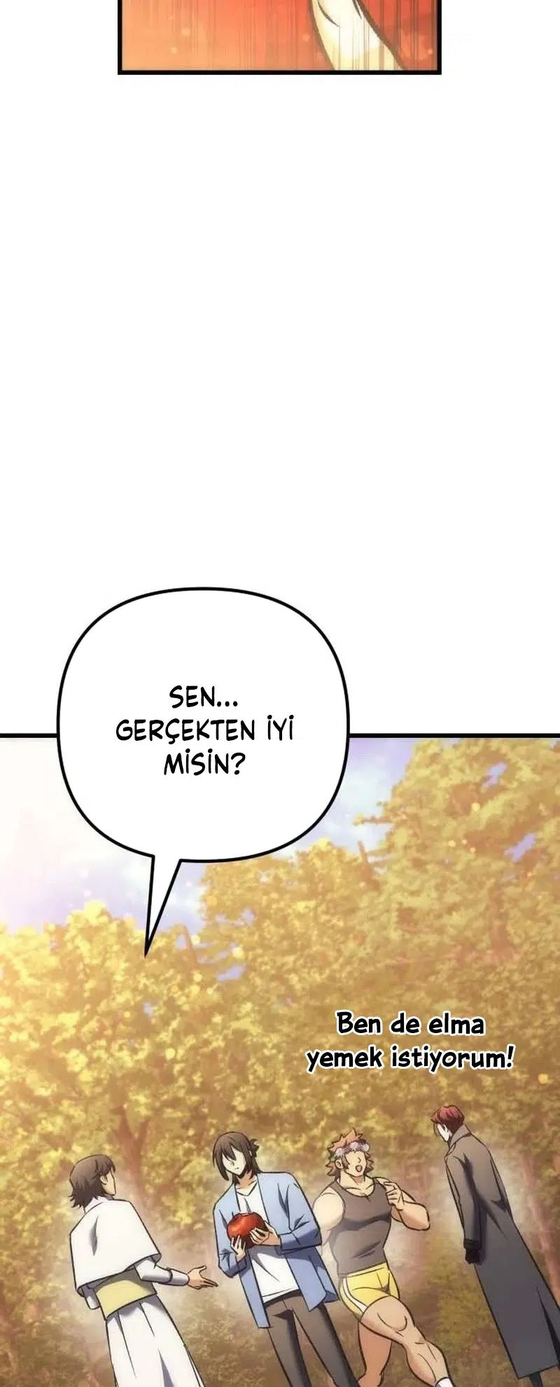 Hasat Tanrıçası’nın Asi Havarisi - Bölüm 39 Sayfa 77
