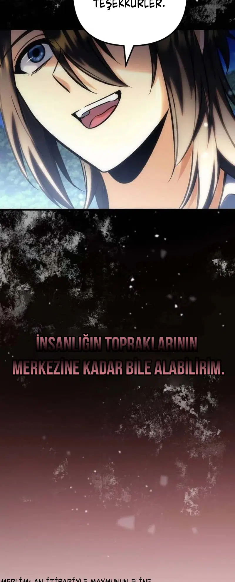Hasat Tanrıçası’nın Asi Havarisi - Bölüm 39 Sayfa 80