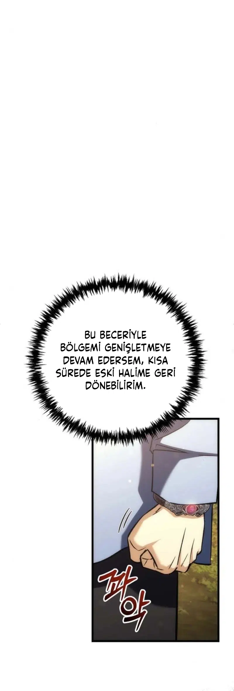 Hasat Tanrıçası’nın Asi Havarisi - Bölüm 40 Sayfa 6
