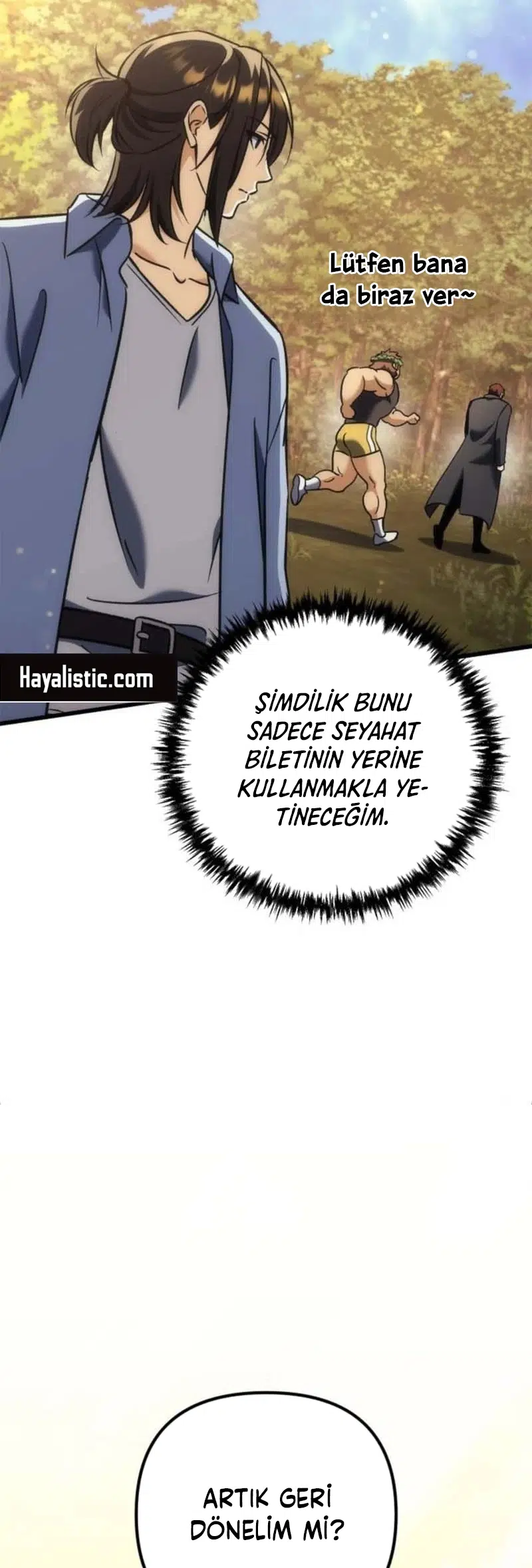 Hasat Tanrıçası’nın Asi Havarisi - Bölüm 40 Sayfa 8