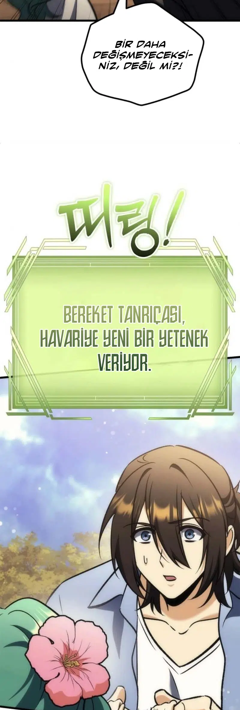Hasat Tanrıçası’nın Asi Havarisi - Bölüm 40 Sayfa 18