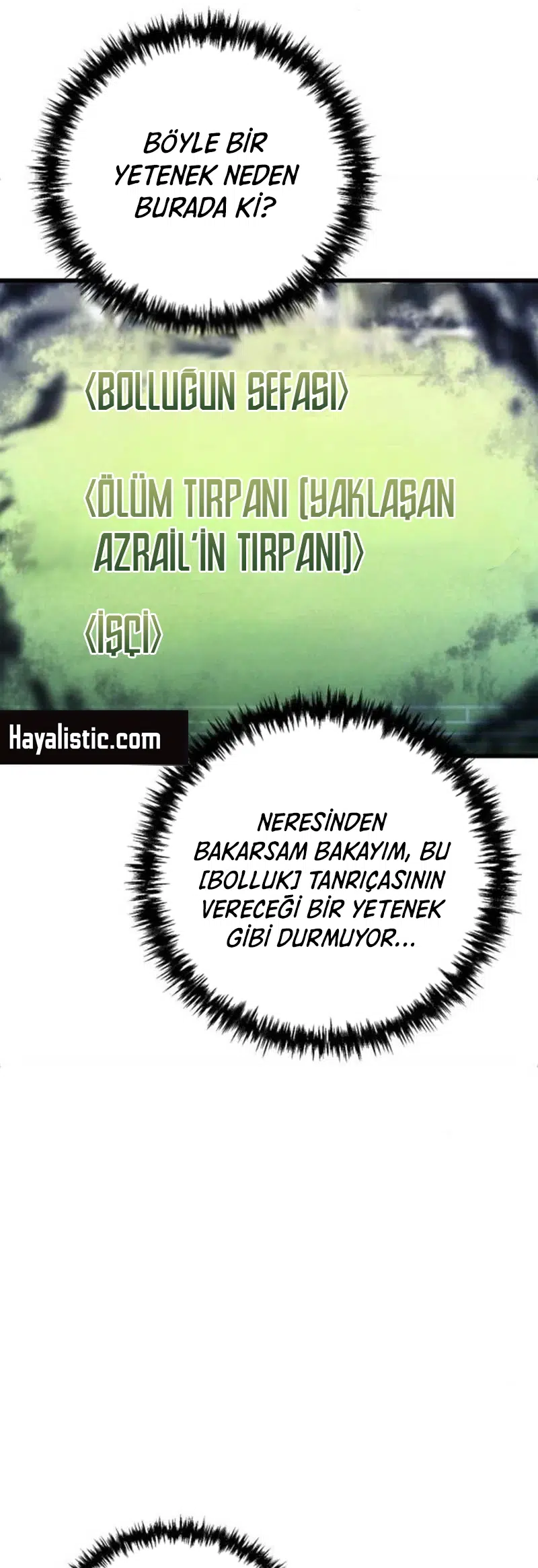 Hasat Tanrıçası’nın Asi Havarisi - Bölüm 40 Sayfa 22
