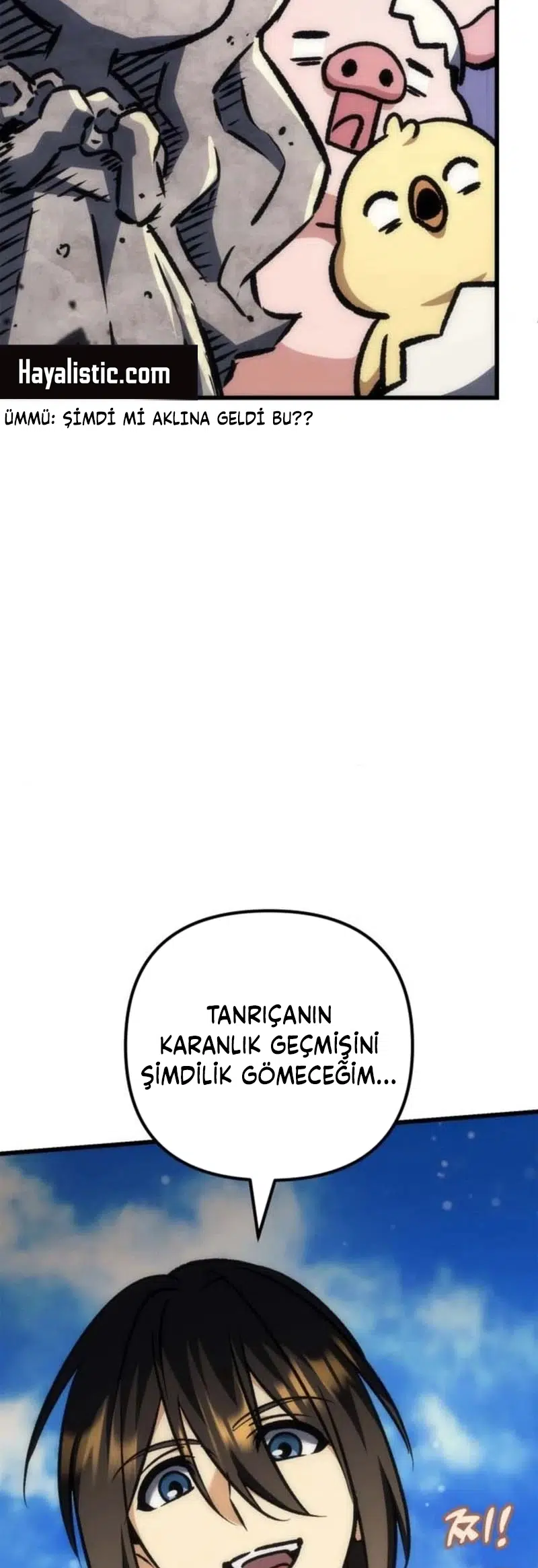 Hasat Tanrıçası’nın Asi Havarisi - Bölüm 40 Sayfa 27