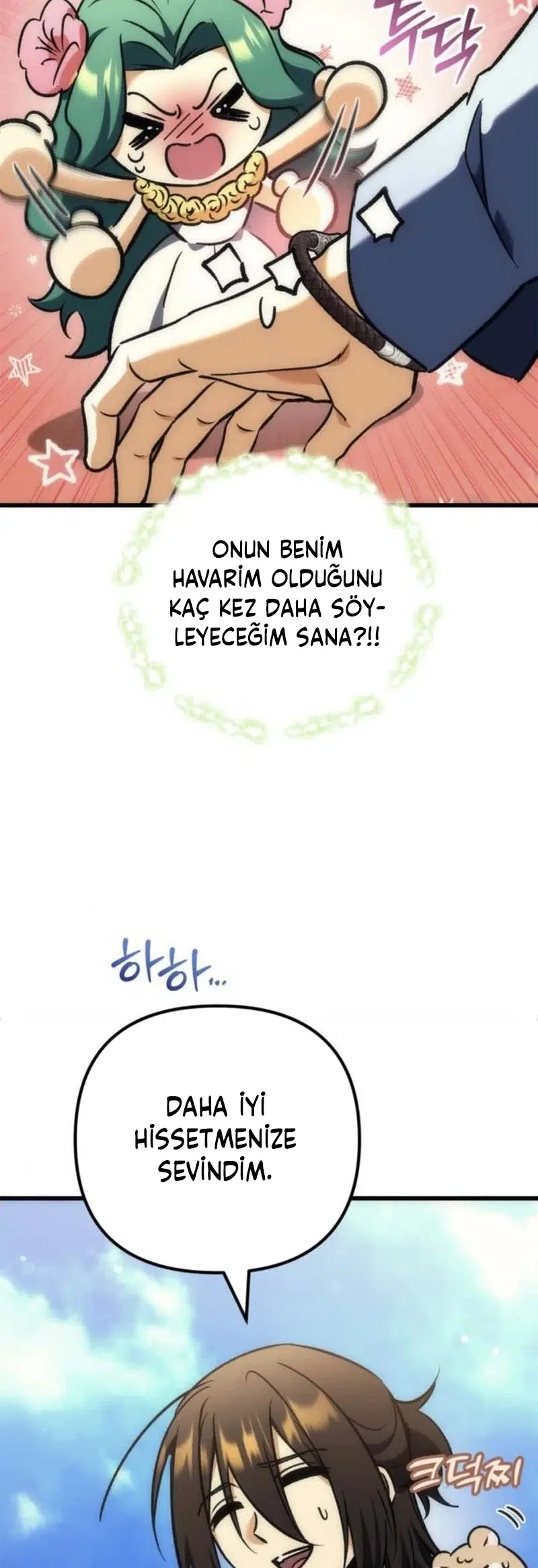 Hasat Tanrıçası’nın Asi Havarisi - Bölüm 40 Sayfa 39