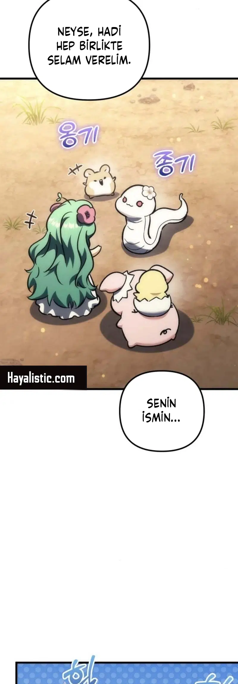 Hasat Tanrıçası’nın Asi Havarisi - Bölüm 40 Sayfa 50