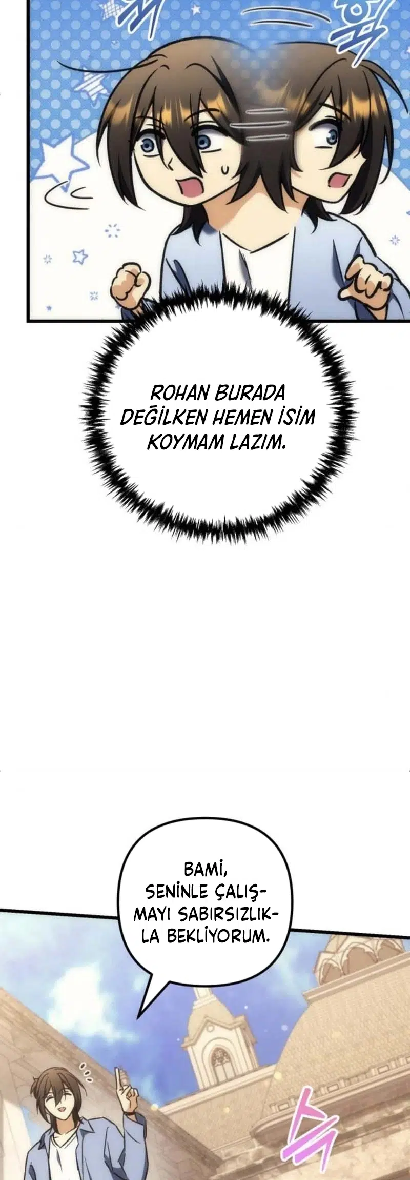 Hasat Tanrıçası’nın Asi Havarisi - Bölüm 40 Sayfa 51