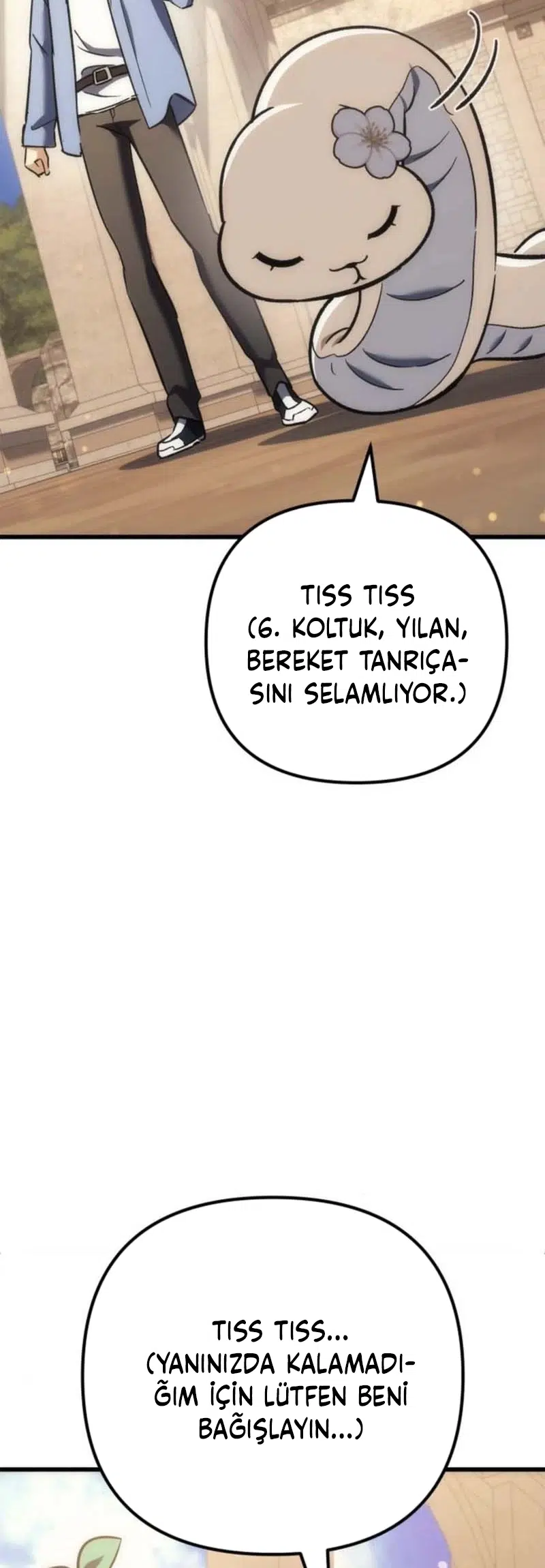 Hasat Tanrıçası’nın Asi Havarisi - Bölüm 40 Sayfa 52