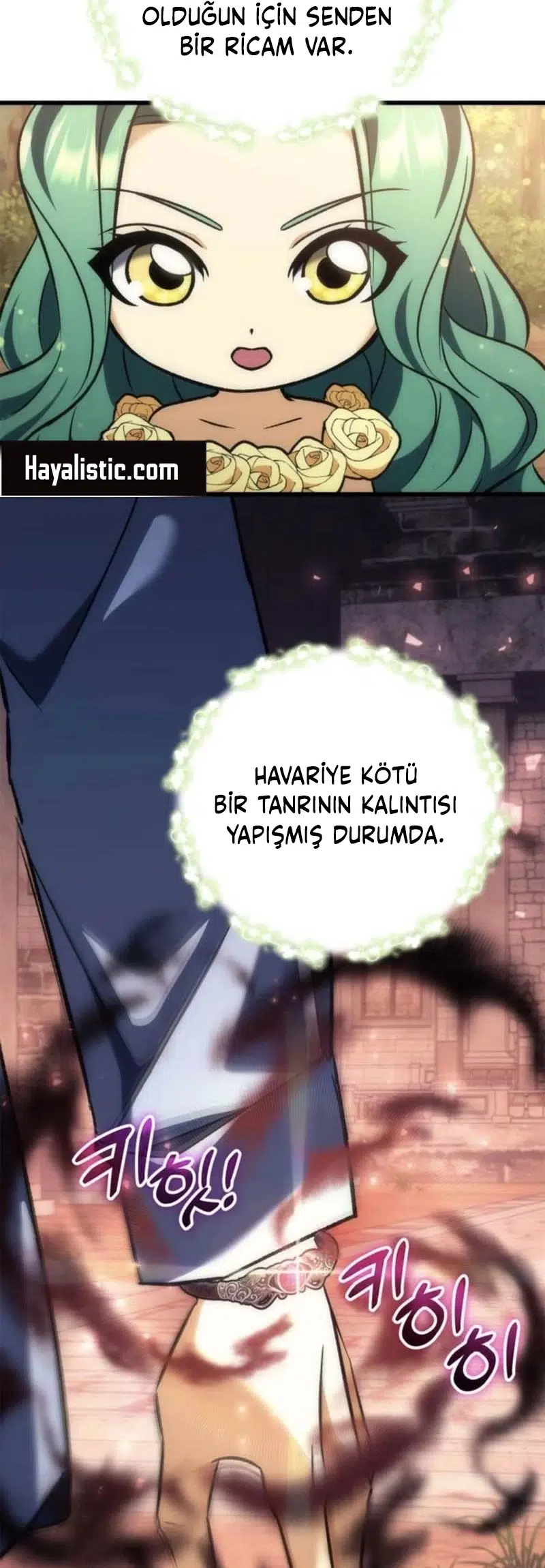 Hasat Tanrıçası’nın Asi Havarisi - Bölüm 40 Sayfa 54