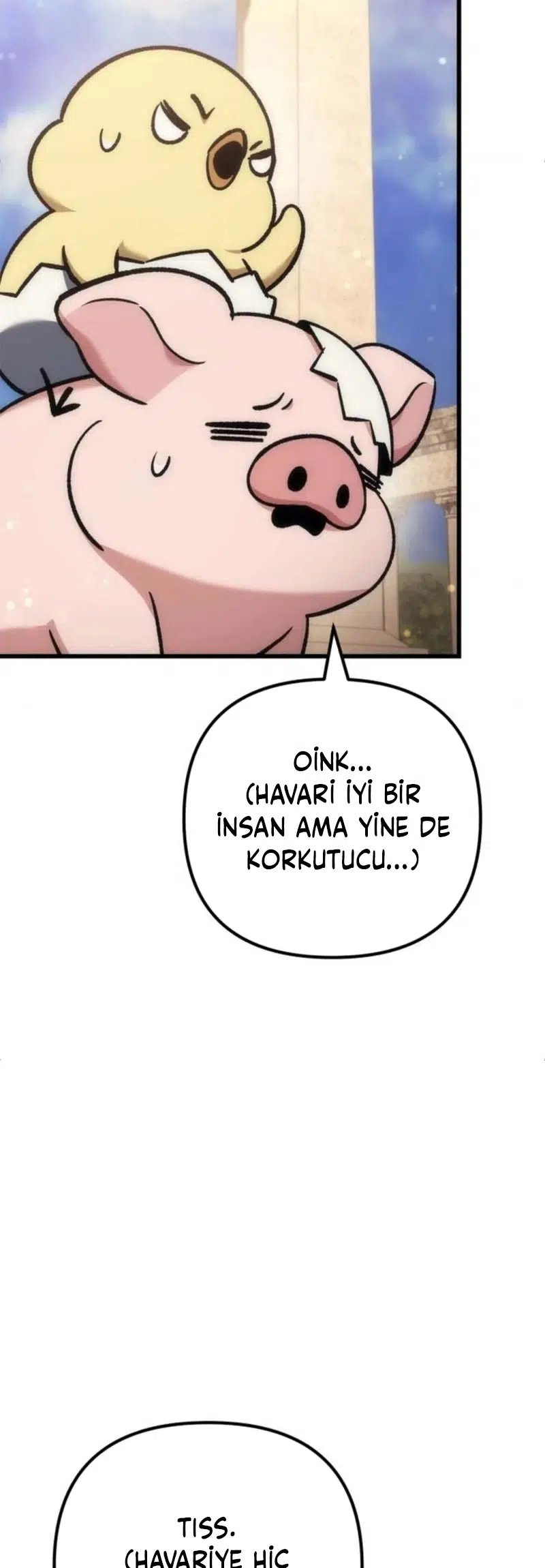 Hasat Tanrıçası’nın Asi Havarisi - Bölüm 40 Sayfa 59