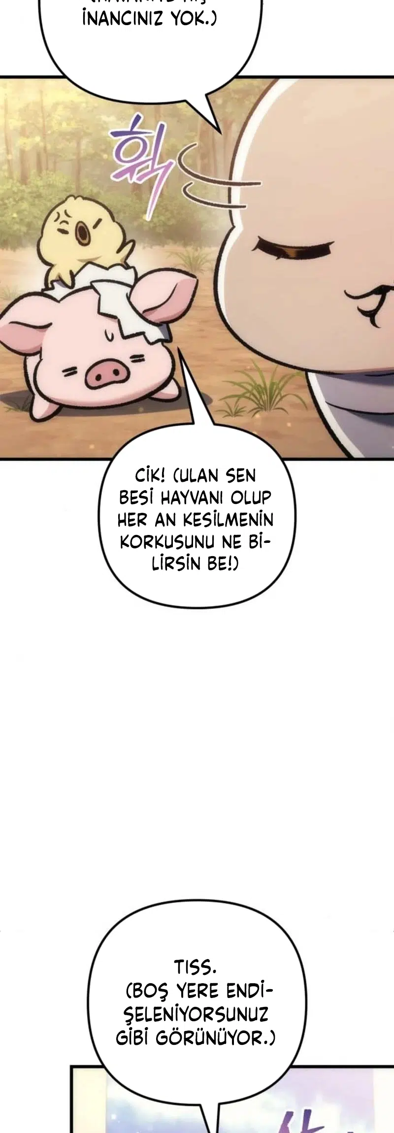 Hasat Tanrıçası’nın Asi Havarisi - Bölüm 40 Sayfa 60