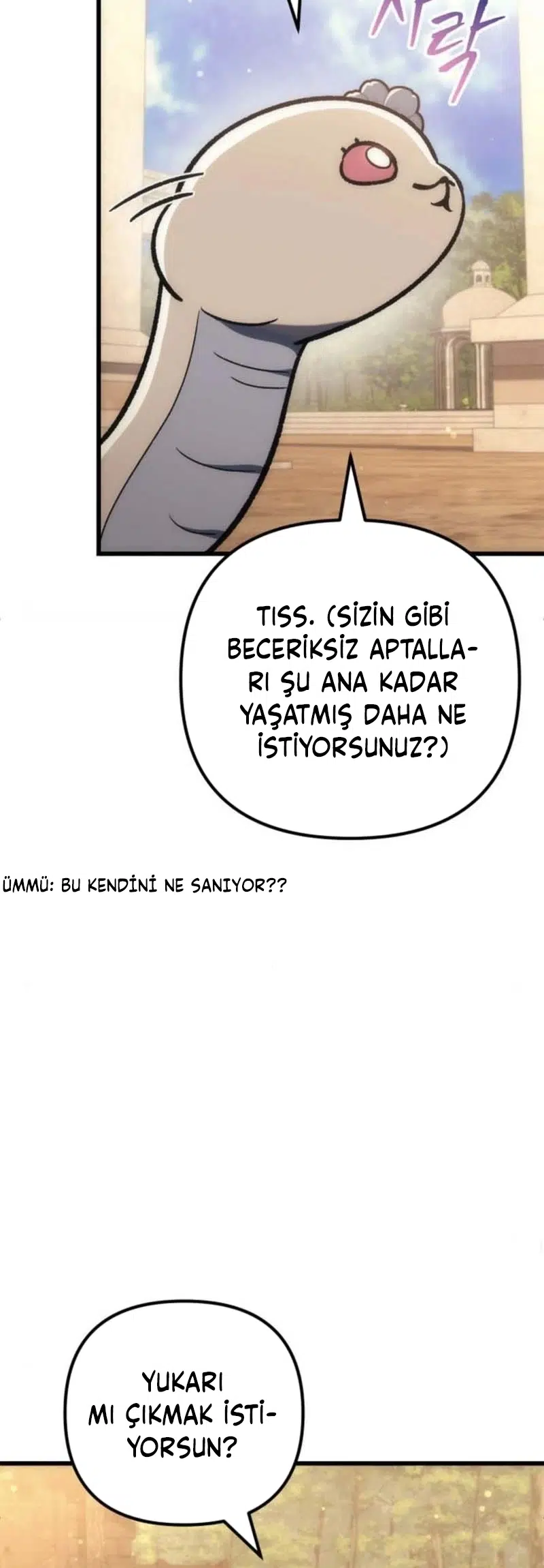 Hasat Tanrıçası’nın Asi Havarisi - Bölüm 40 Sayfa 61