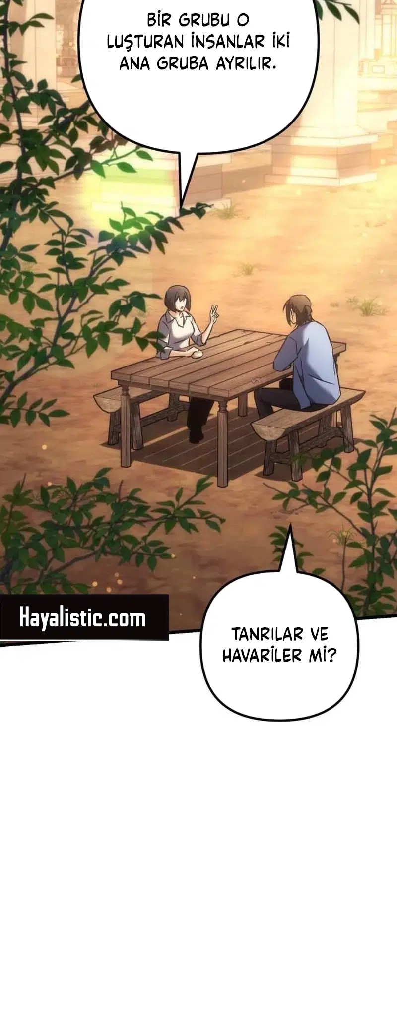Hasat Tanrıçası’nın Asi Havarisi - Bölüm 41 Sayfa 3