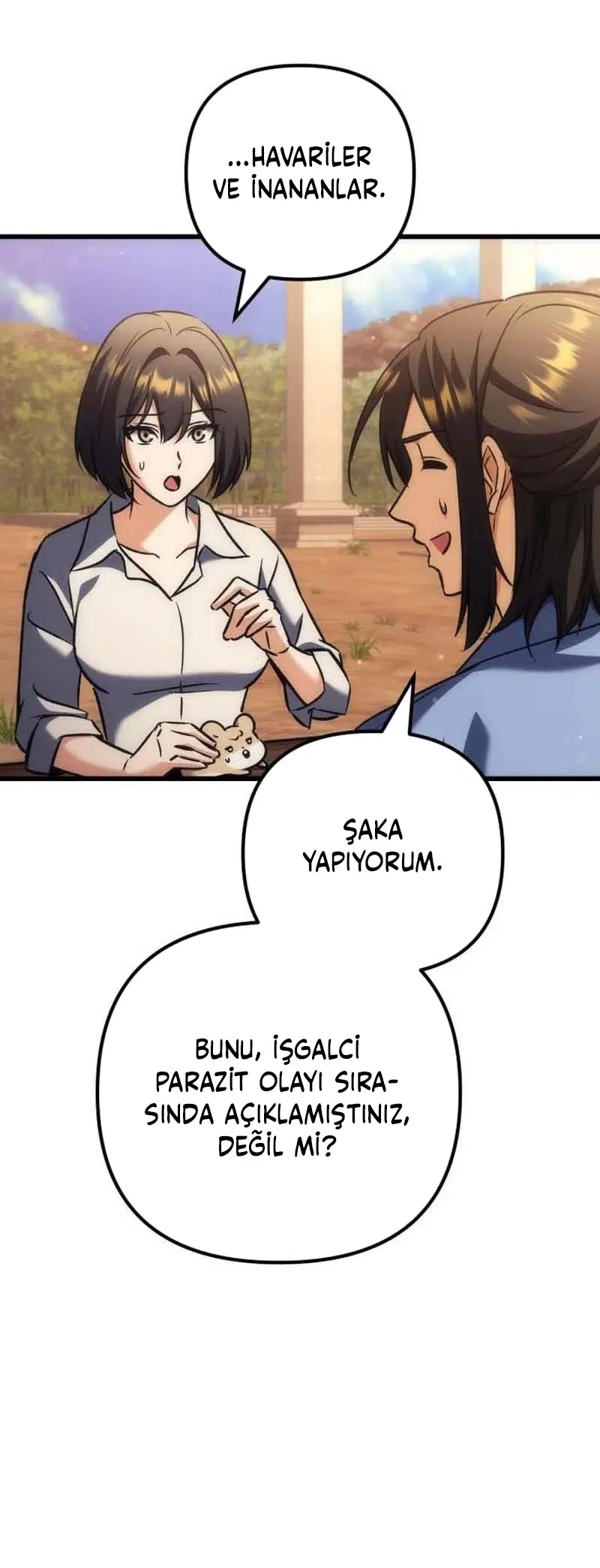 Hasat Tanrıçası’nın Asi Havarisi - Bölüm 41 Sayfa 4